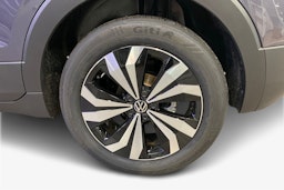 harmaa Volkswagen T-Cross 2026 kuva 9.