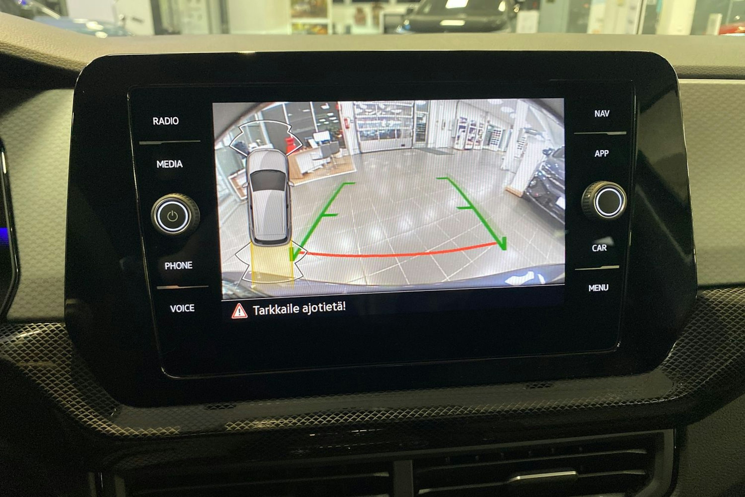 harmaa Volkswagen T-Cross 2026 kuva 12.