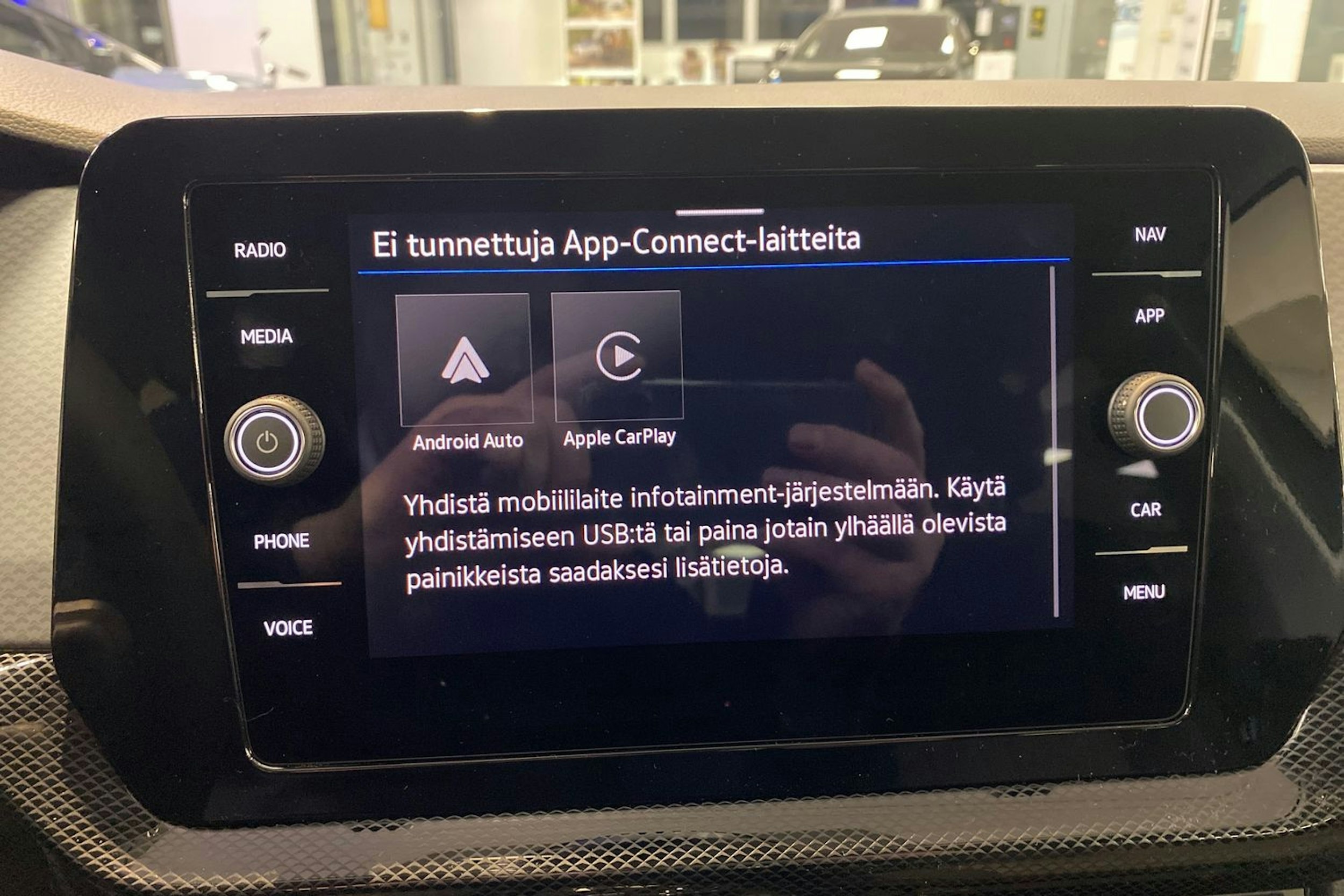 harmaa Volkswagen T-Cross 2026 kuva 13.