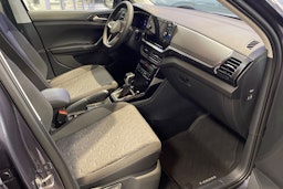 harmaa Volkswagen T-Cross 2026 kuva 15.