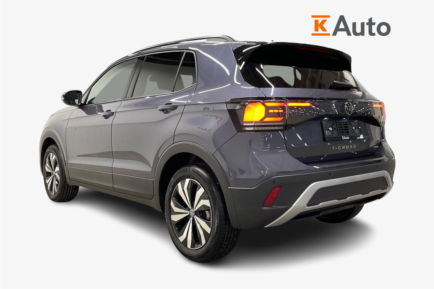 Volkswagen T-Cross 2026, kuva 2/17