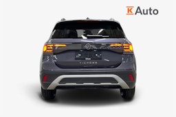harmaa Volkswagen T-Cross 2026 kuva 3.
