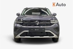 harmaa Volkswagen T-Cross 2026 kuva 4.