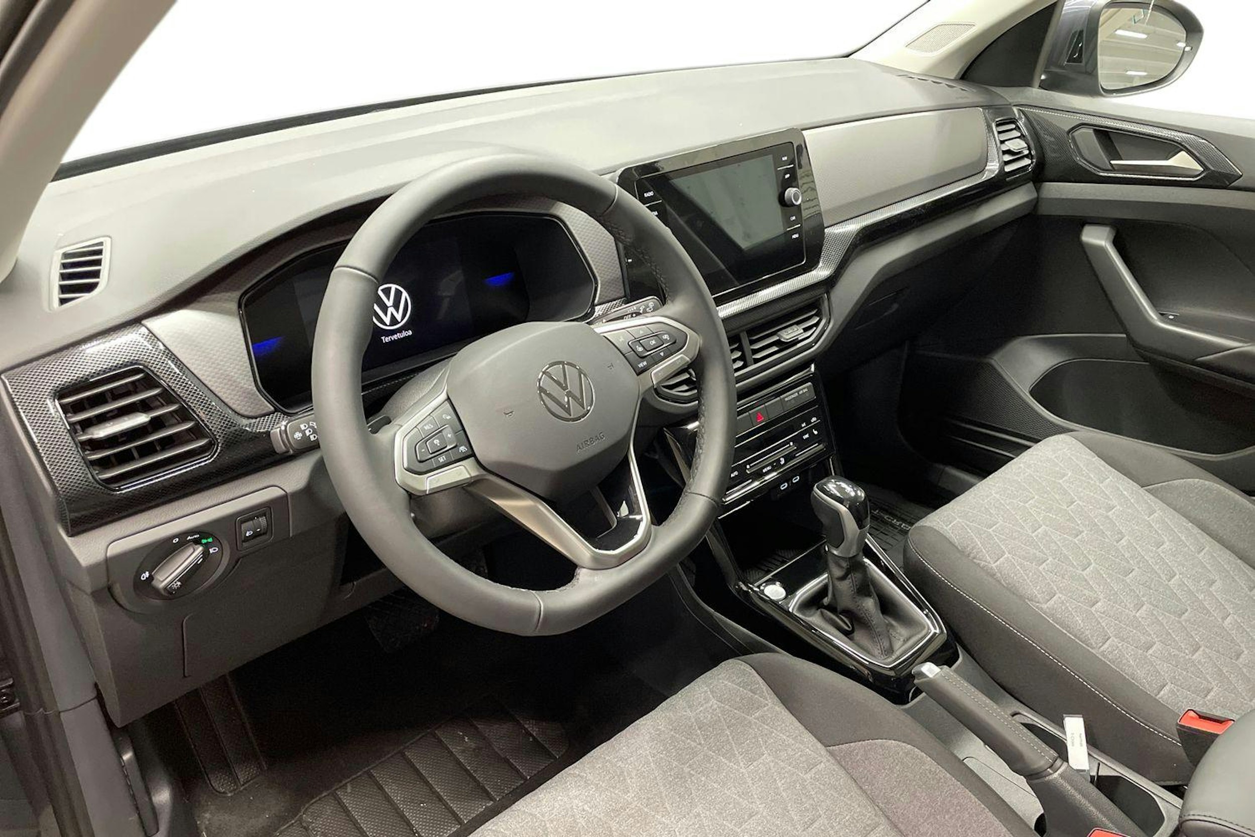 harmaa Volkswagen T-Cross 2026 kuva 6.