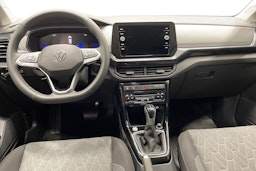 harmaa Volkswagen T-Cross 2026 kuva 7.