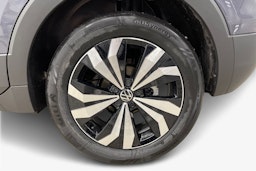 harmaa Volkswagen T-Cross 2026 kuva 9.