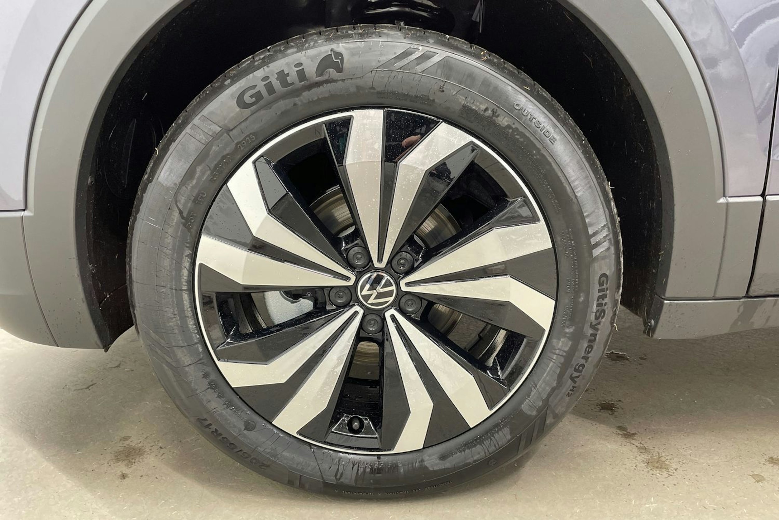 harmaa Volkswagen T-Cross 2026 kuva 10.