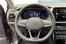 harmaa Volkswagen T-Cross 2026 kuva 11.