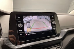 harmaa Volkswagen T-Cross 2026 kuva 14.