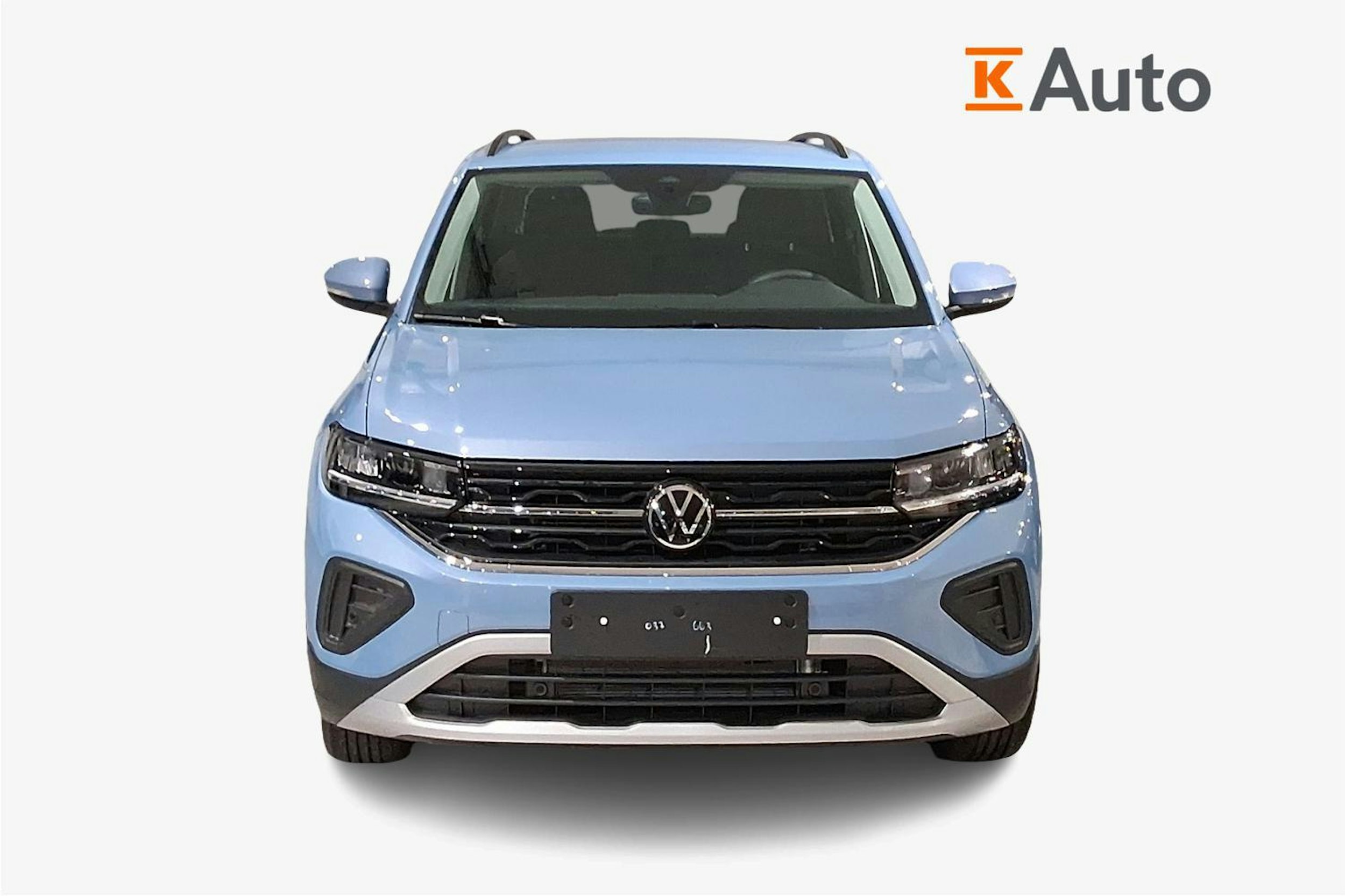 sininen Volkswagen T-Cross 2026 kuva 4.