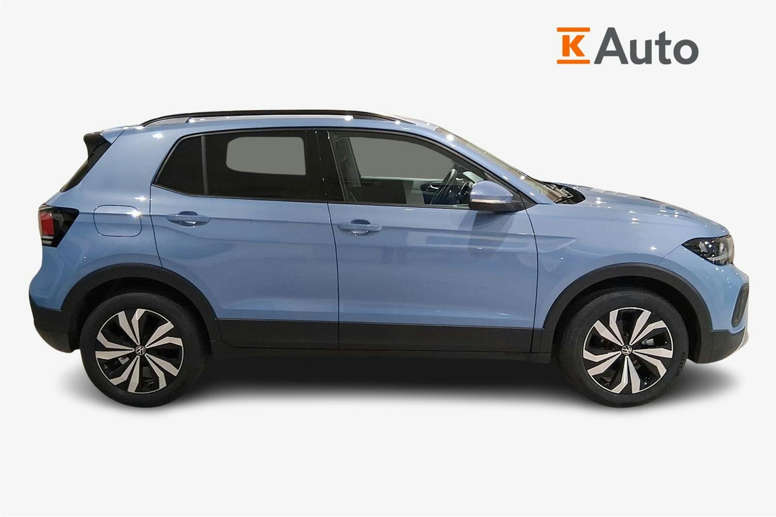 sininen Volkswagen T-Cross 2026 kuva 5.