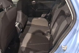 sininen Volkswagen T-Cross 2026 kuva 8.