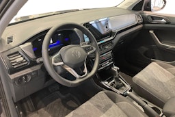 harmaa Volkswagen T-Cross 2026 kuva 6.