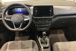 harmaa Volkswagen T-Cross 2026 kuva 7.