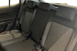 harmaa Volkswagen T-Cross 2026 kuva 8.