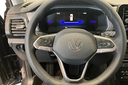 harmaa Volkswagen T-Cross 2026 kuva 13.