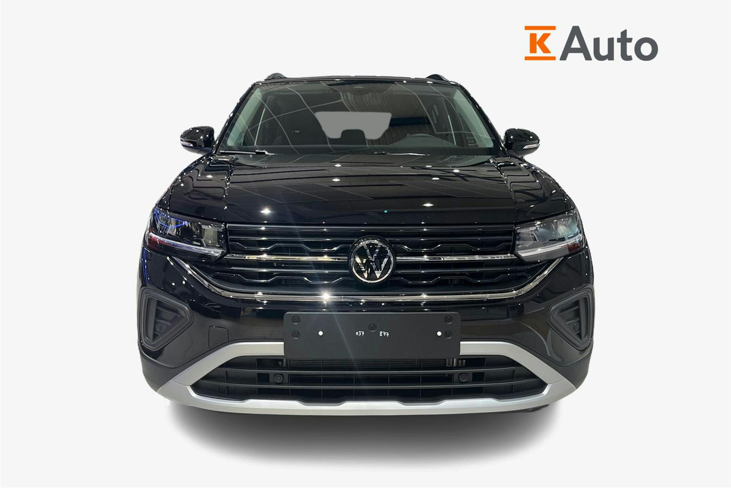 musta Volkswagen T-Cross 2026 kuva 4.