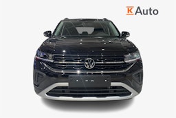 musta Volkswagen T-Cross 2026 kuva 4.