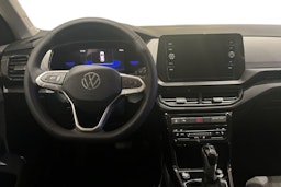 musta Volkswagen T-Cross 2026 kuva 7.