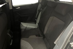 musta Volkswagen T-Cross 2026 kuva 8.