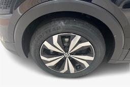 musta Volkswagen T-Cross 2026 kuva 9.