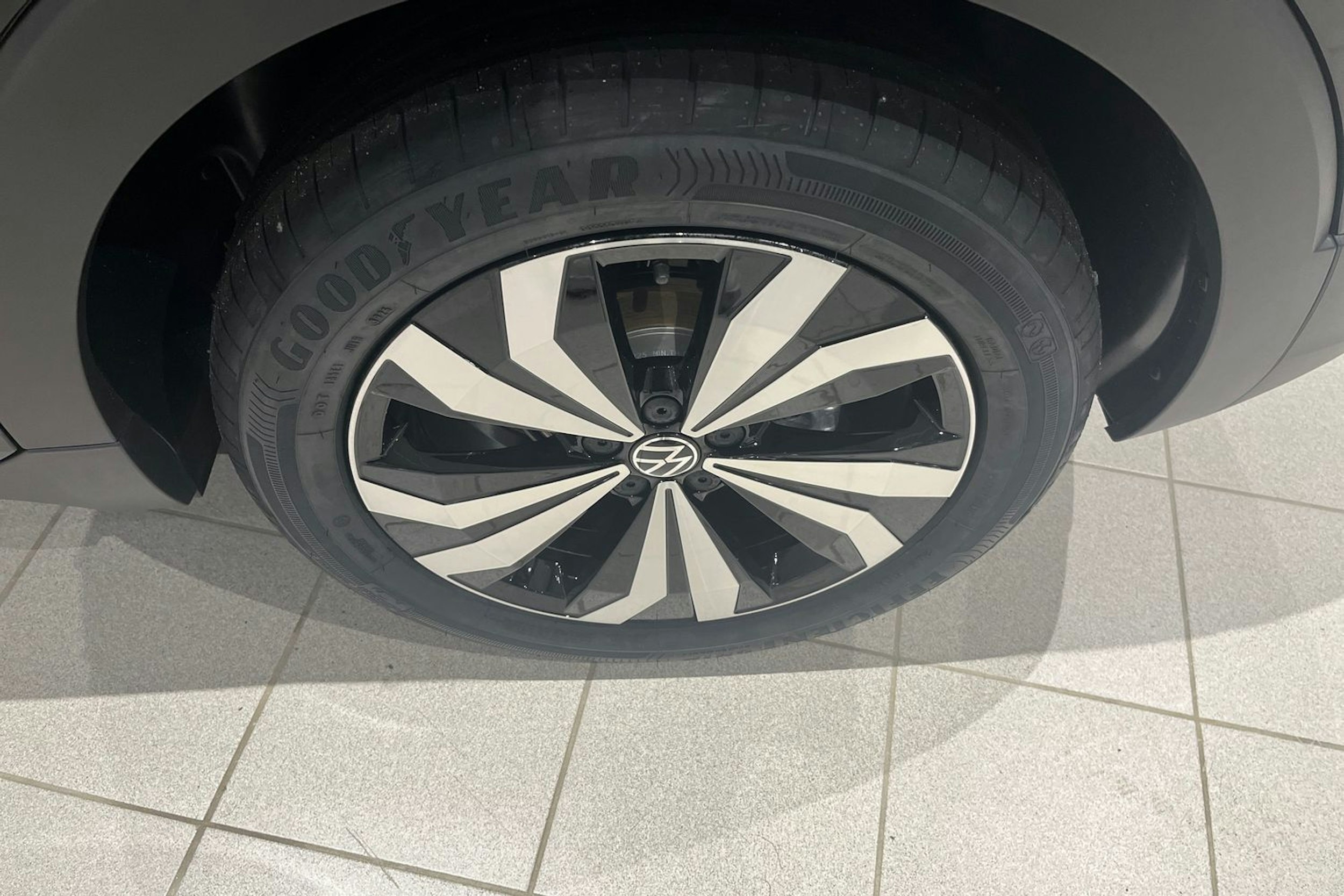 musta Volkswagen T-Cross 2026 kuva 10.