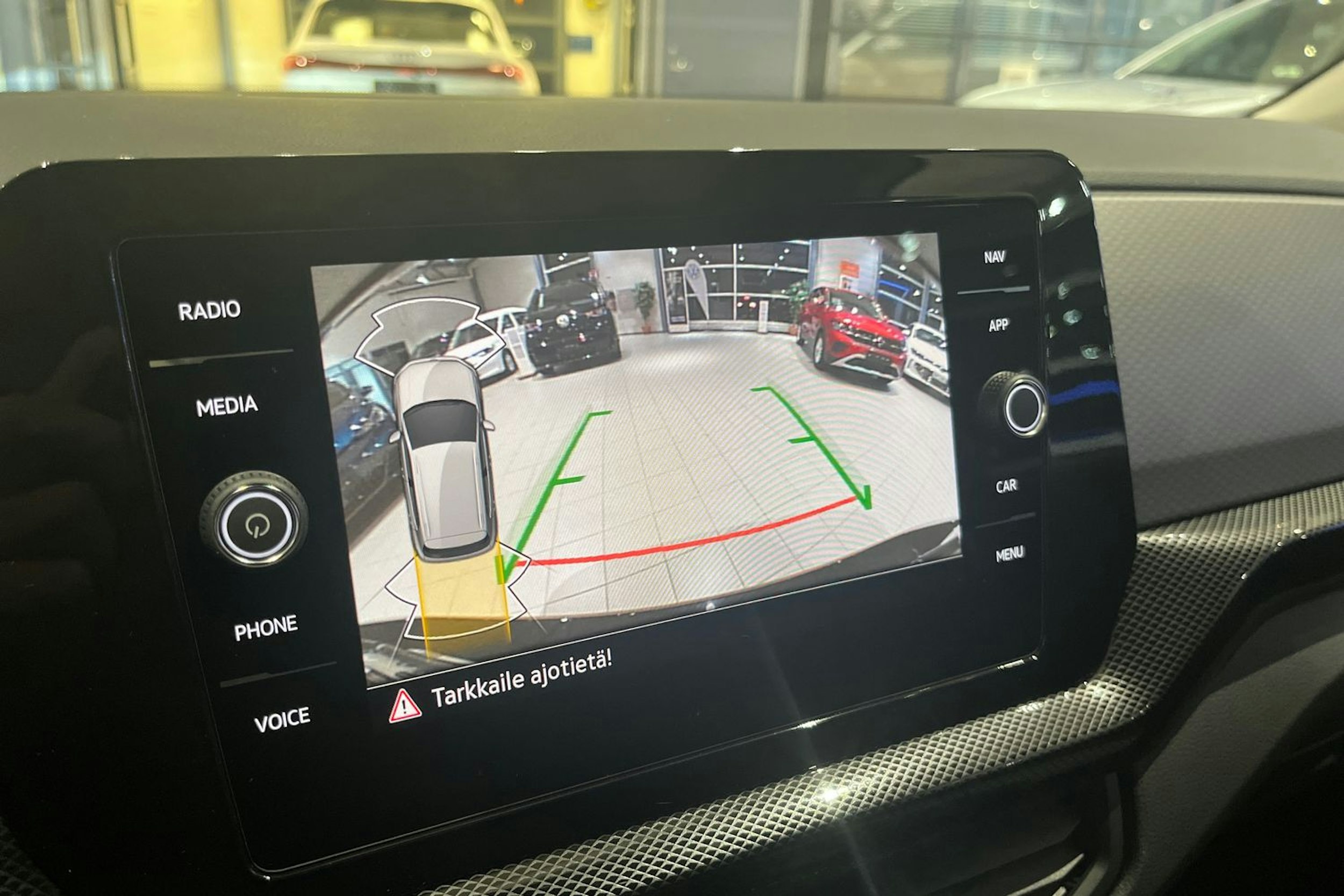 musta Volkswagen T-Cross 2026 kuva 13.