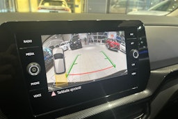 musta Volkswagen T-Cross 2026 kuva 13.