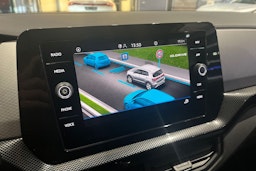 musta Volkswagen T-Cross 2026 kuva 16.