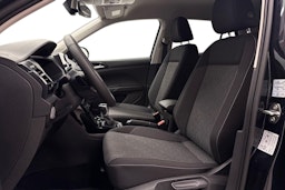 met. musta Volkswagen T-Cross 2026 kuva 8.