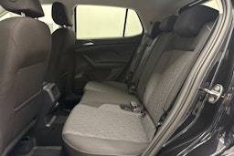 met. musta Volkswagen T-Cross 2026 kuva 11.