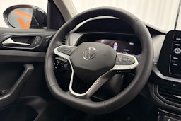 met. musta Volkswagen T-Cross 2026 kuva 13.