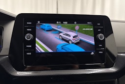 met. musta Volkswagen T-Cross 2026 kuva 23.