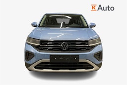 sininen Volkswagen T-Cross 2026 kuva 4.