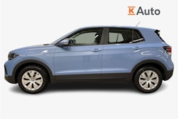 sininen Volkswagen T-Cross 2026 kuva 5.