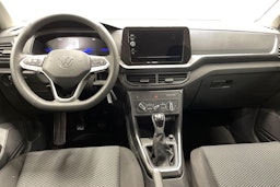 sininen Volkswagen T-Cross 2026 kuva 7.