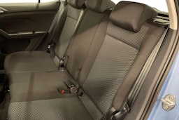 sininen Volkswagen T-Cross 2026 kuva 8.