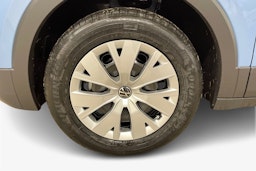 sininen Volkswagen T-Cross 2026 kuva 9.