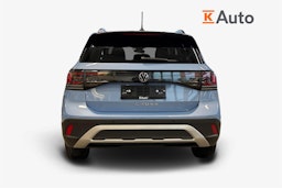 sininen Volkswagen T-Cross 2026 kuva 3.