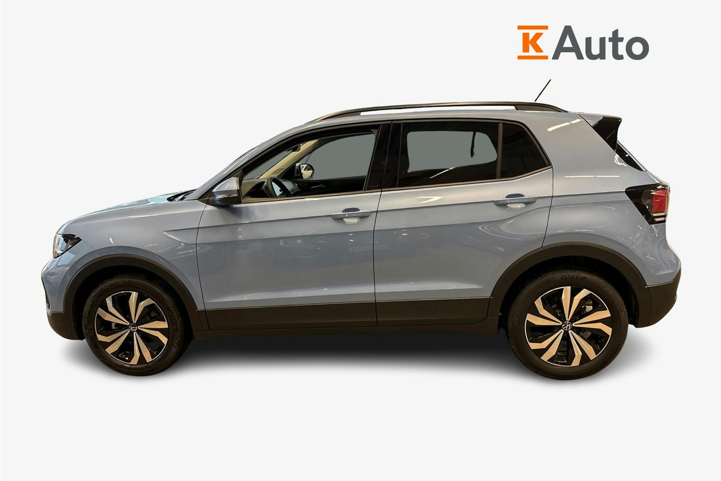 sininen Volkswagen T-Cross 2026 kuva 5.