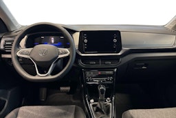 sininen Volkswagen T-Cross 2026 kuva 7.