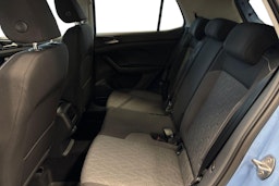 sininen Volkswagen T-Cross 2026 kuva 8.