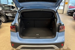 sininen Volkswagen T-Cross 2026 kuva 11.
