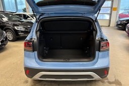 sininen Volkswagen T-Cross 2026 kuva 12.