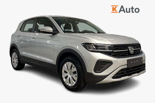 Volkswagen T-Cross Comfort Business 1,0 TSI 70 kW