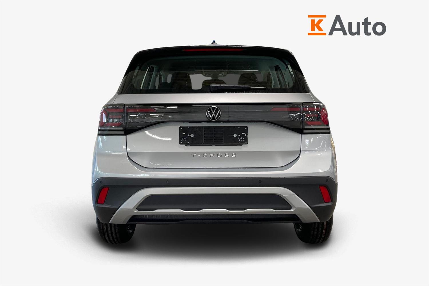 Volkswagen T-Cross 2026, bild 3/15