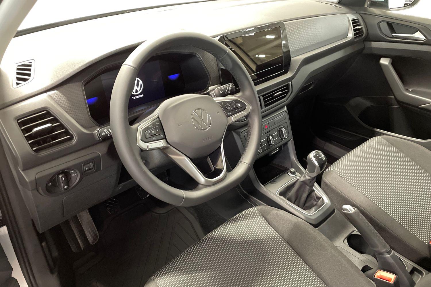 Volkswagen T-Cross 2026, bild 6/15