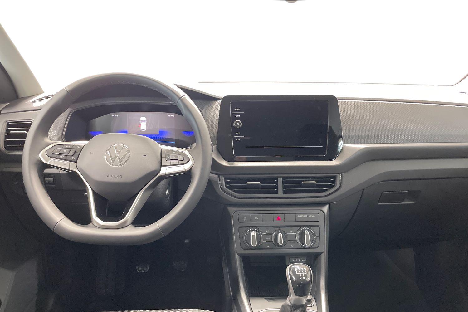 Volkswagen T-Cross 2026, bild 7/15
