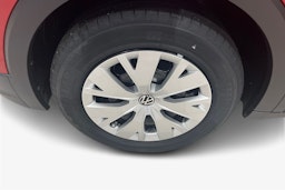 met. punainen Volkswagen T-Cross 2026 kuva 9.