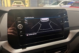 met. punainen Volkswagen T-Cross 2026 kuva 14.